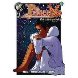 Princeless: Find Yourself  Issue 1