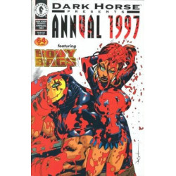 Dark Horse Presents Vol. 1 Annual 1997