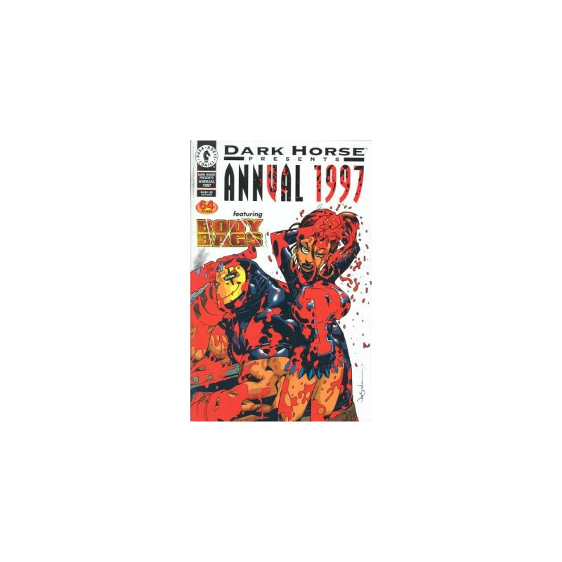 Dark Horse Presents Vol. 1 Annual 1997