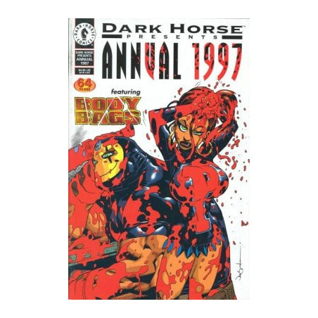 Dark Horse Presents Vol. 1 Annual 1997