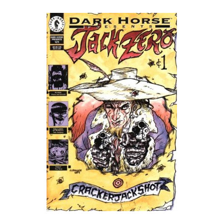 Dark Horse Presents Vol. 1 Issue 121