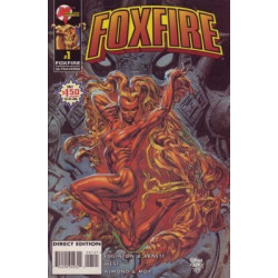 Foxfire Issue 1