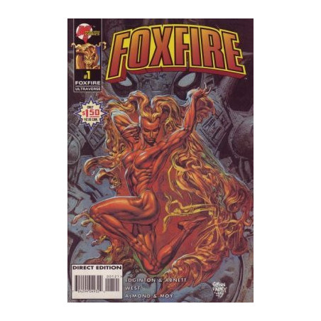 Foxfire Issue 1