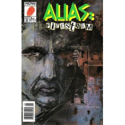 Alias Issue 3