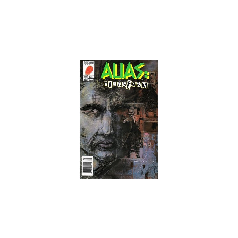 Alias Issue 3