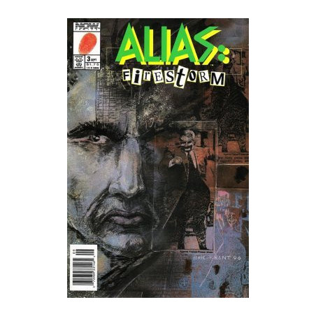 Alias Issue 3