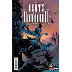 Night's Dominion Issue 3