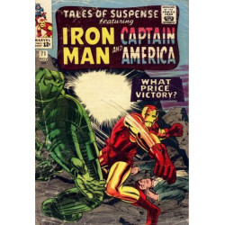 Tales of Suspense  Issue 71