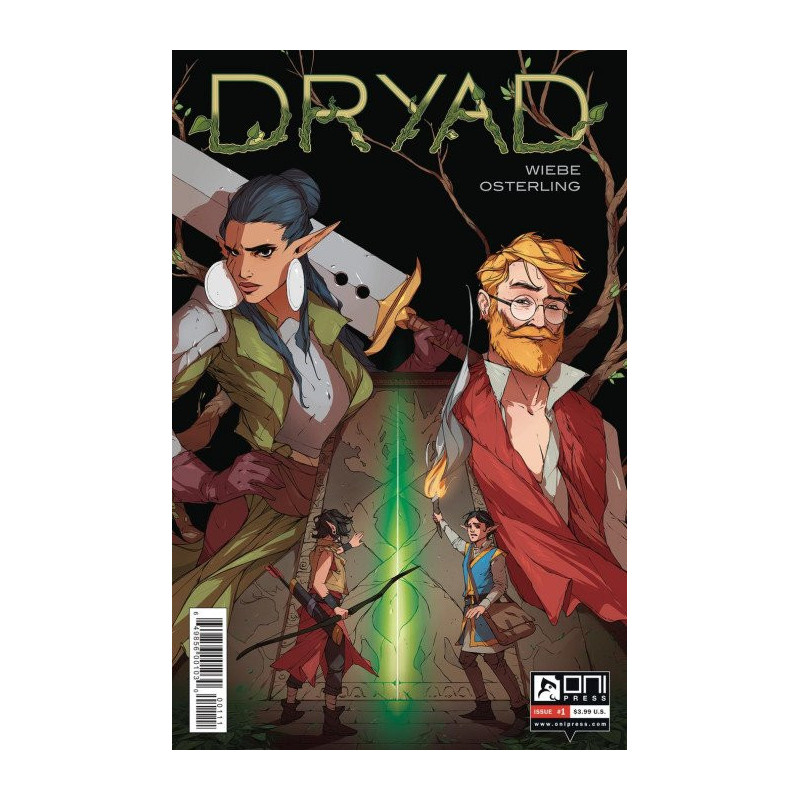 Dryad Issue 1