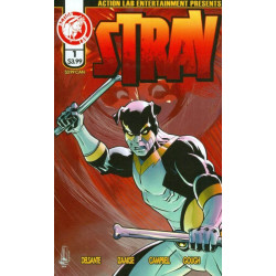 Stray Mini Issue 1