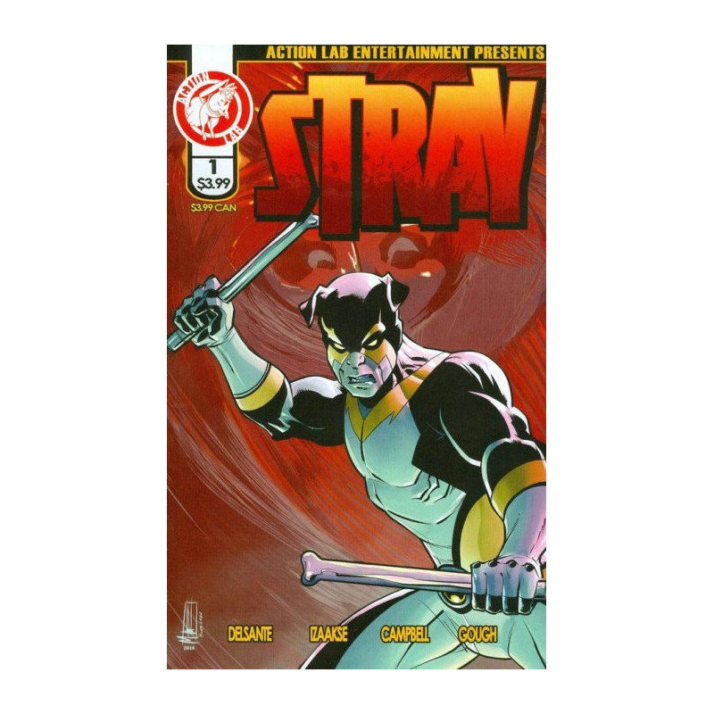 Stray Mini Issue 1