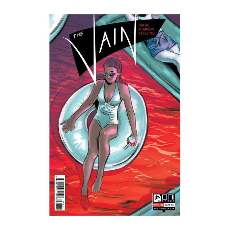 Vain Issue 1