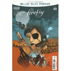 Firefly  Issue 23