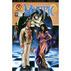 Mystic Vol. 1 Issue 12