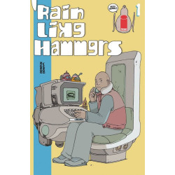 Rain Like Hammers Issue 1