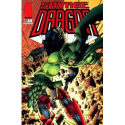 The Savage Dragon Vol. 2 Issue 57