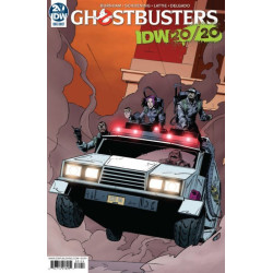 Ghostbusters: IDW 20/20 Issue 1