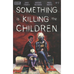 Something Is Killing The Children  Issue 17