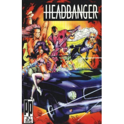 Headbanger  Issue 1