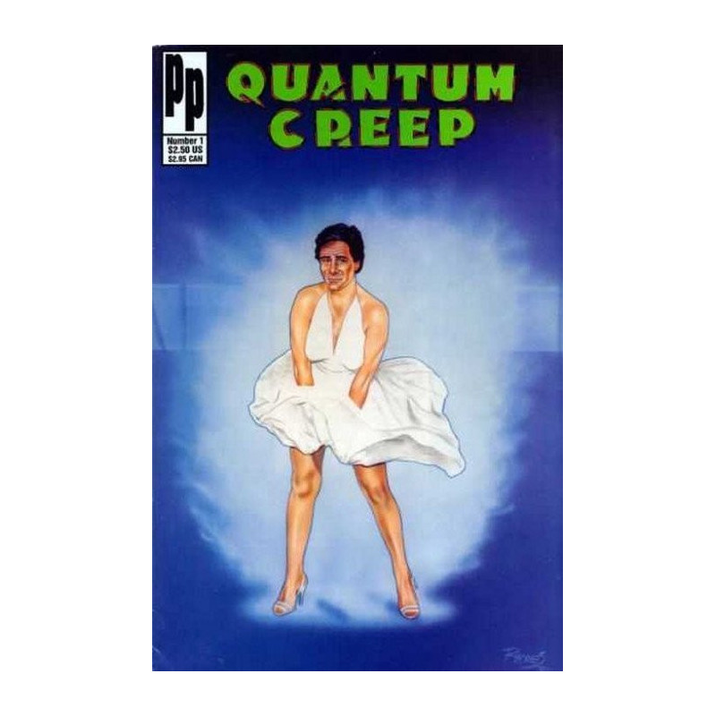 Quantum Creep Issue 1