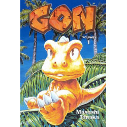 GON  Soft Cover 1