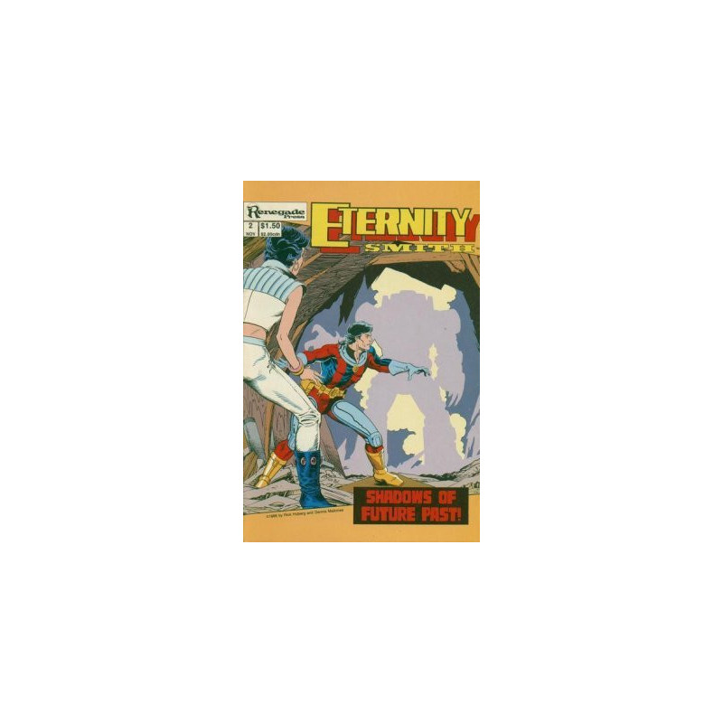 Eternity Smith Vol. 1 Issue 2