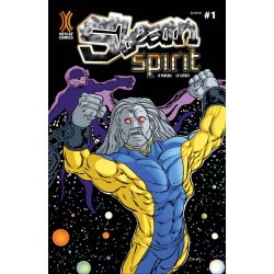 Steam Spirit Issue 1