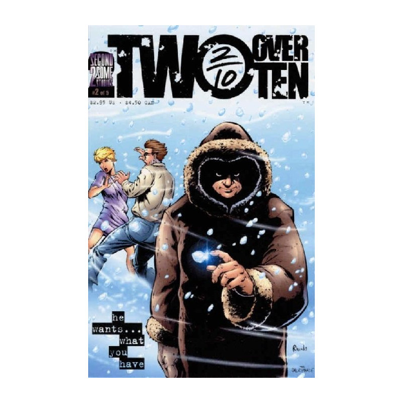 Two Over Ten Issue 2