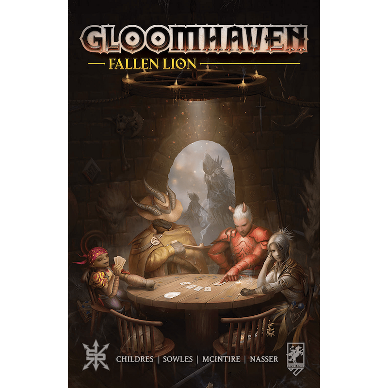 Gloomhaven: Fallen Lion One-Shot Issue 1b Variant