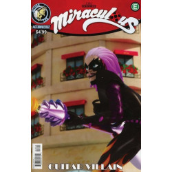 Miraculous  Issue 18