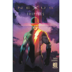 Nexus Triplets Issue 1