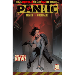 Pandemic Issue 1