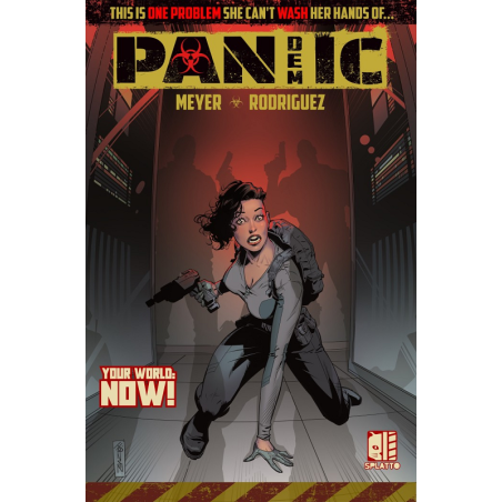 Pandemic Issue 1