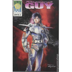 Ragnarok Guy Issue 6