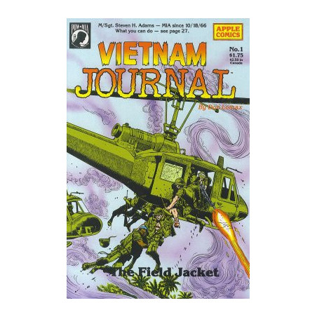 Vietnam Journal  Issue 1