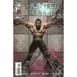 Hunter Killer  Issue 4