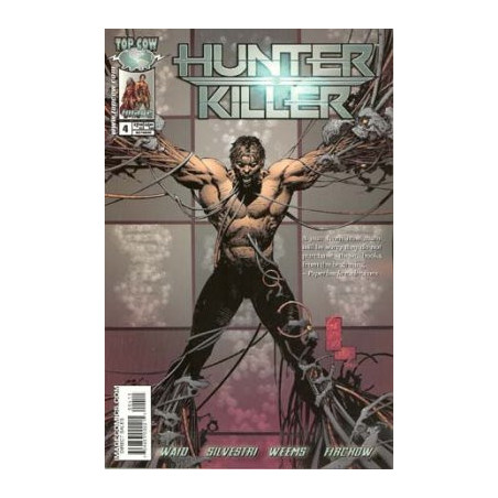 Hunter Killer  Issue 4