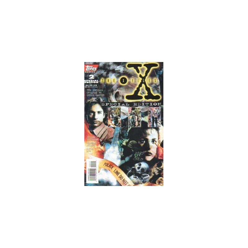 X-Files Special Issue 2