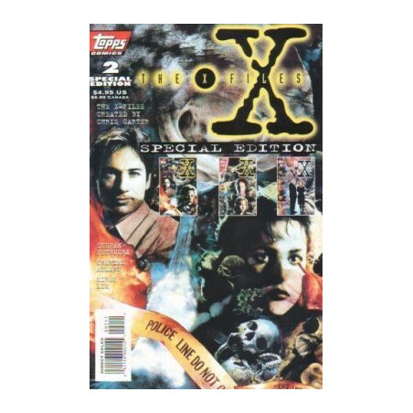 X-Files Special Issue 2