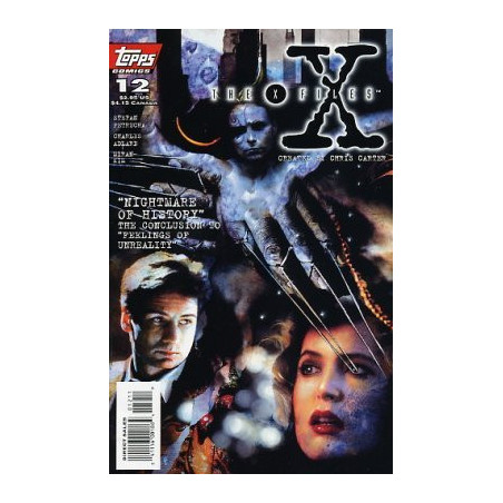 X-Files Vol. 1 Issue 12