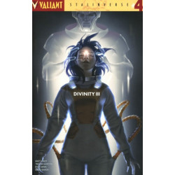 Divinity III: Stalinverse Issue 4