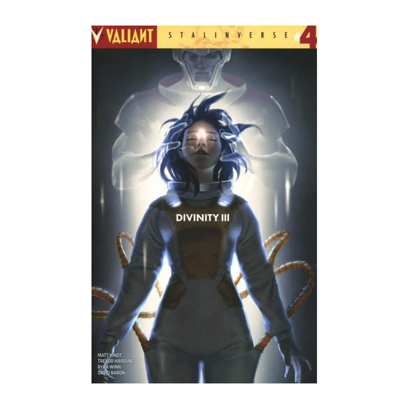 Divinity III: Stalinverse Issue 4