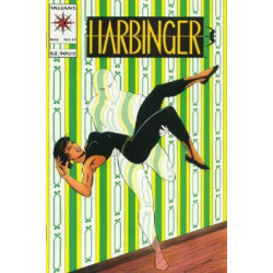 Harbinger Vol. 1 Issue 17