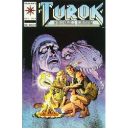 Turok: Dinosaur Hunter Vol. 1 Issue  4