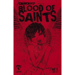 Dead@17: Blood of Saints Mini Issue 1