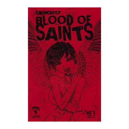 Dead@17: Blood of Saints Mini Issue 1