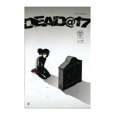 Dead@17: The 13th Brother Mini Issue 4