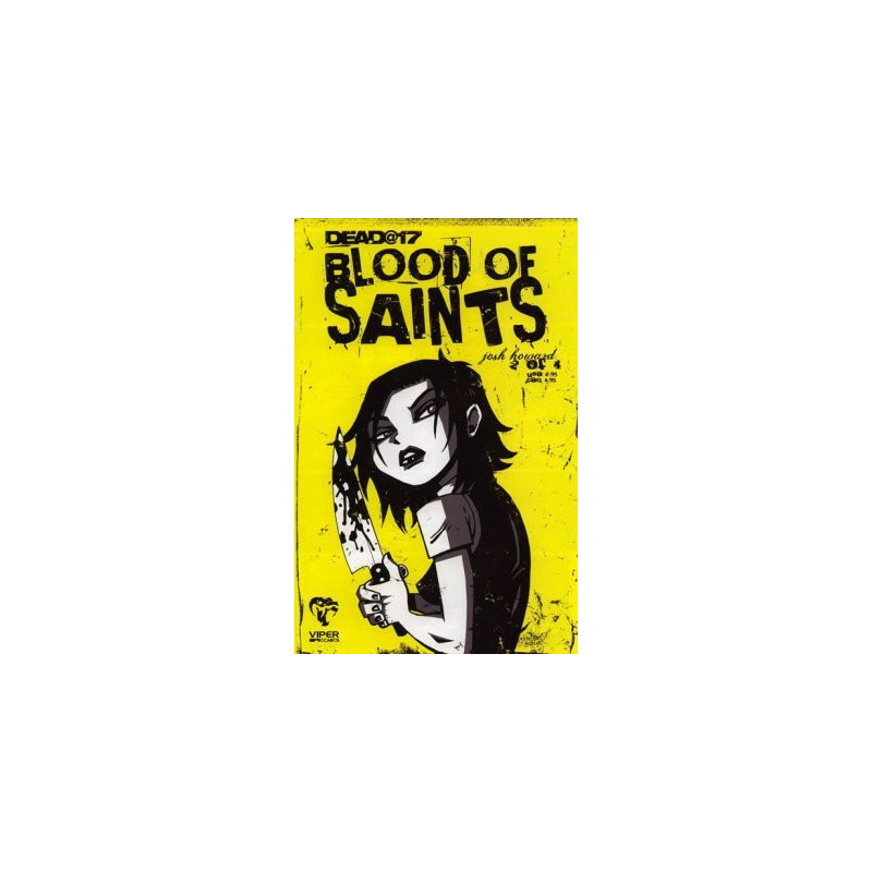 Dead@17: Blood of Saints Mini Issue 2