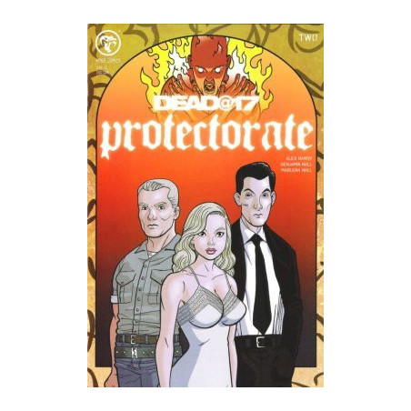 Dead@17: Protectorate Mini Issue 2