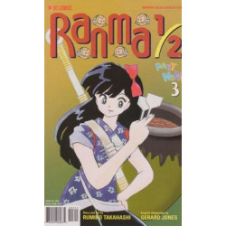 Ranma 1/2 Part 9 Issue 3